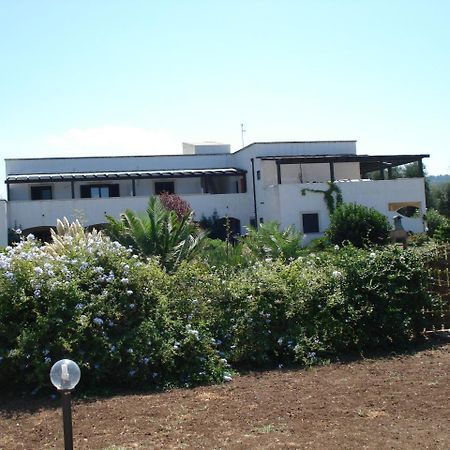 La Piana Di Calena Villa Peschici Buitenkant foto