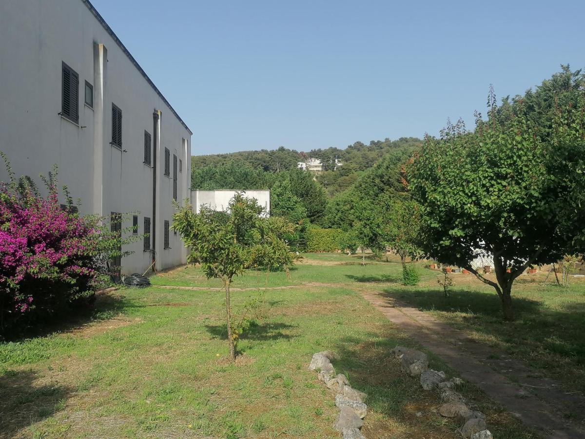 La Piana Di Calena Villa Peschici Buitenkant foto