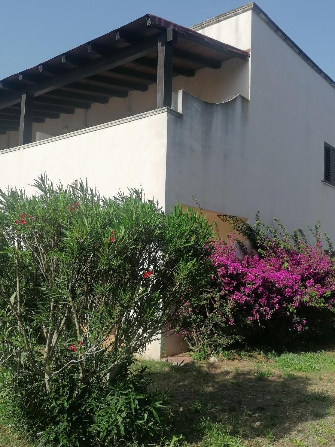 La Piana Di Calena Villa Peschici Buitenkant foto