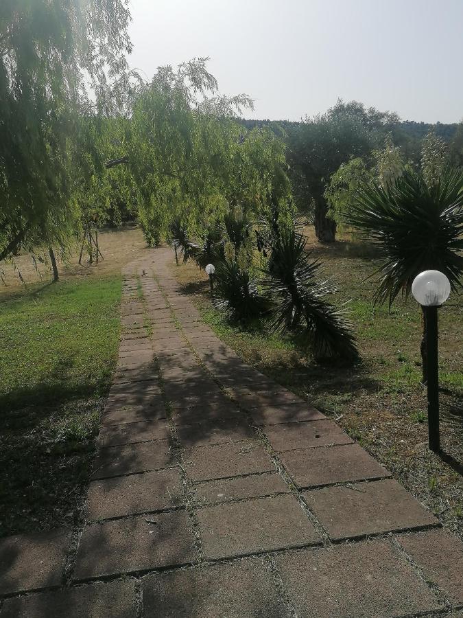 La Piana Di Calena Villa Peschici Buitenkant foto