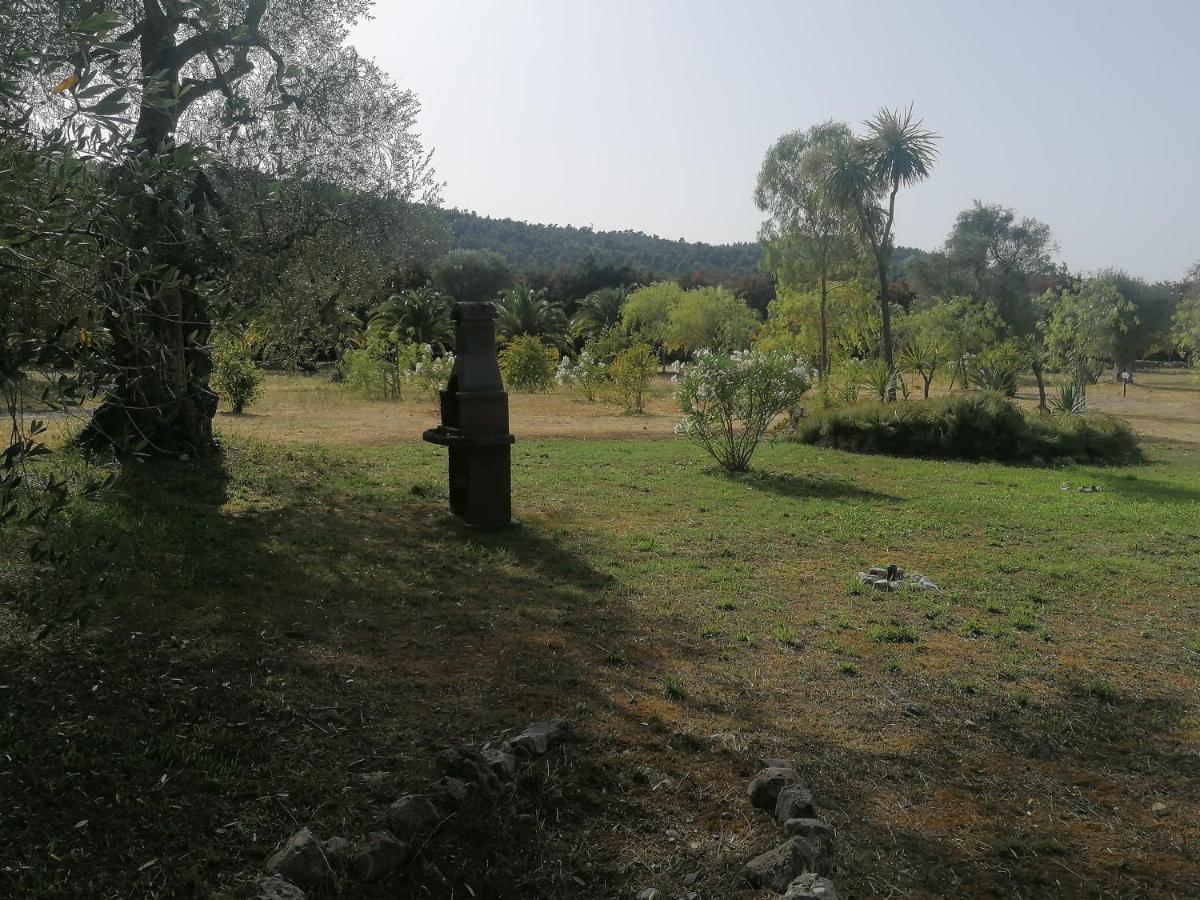 La Piana Di Calena Villa Peschici Buitenkant foto