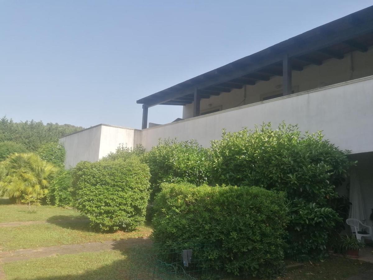 La Piana Di Calena Villa Peschici Buitenkant foto