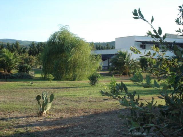 La Piana Di Calena Villa Peschici Buitenkant foto