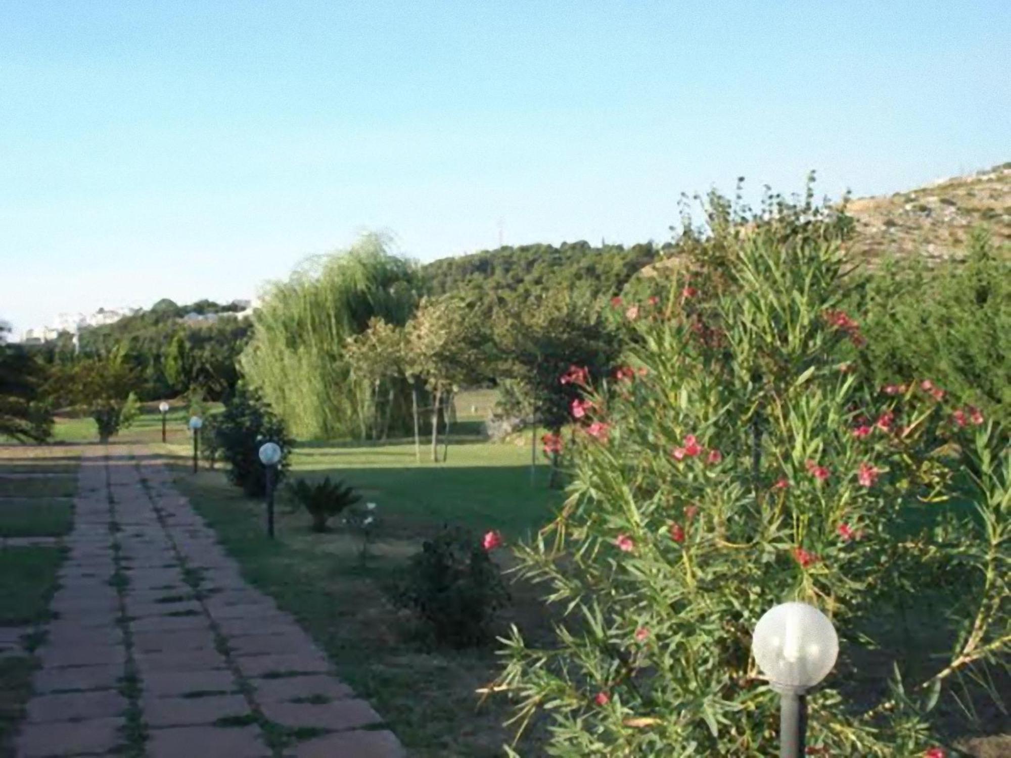 La Piana Di Calena Villa Peschici Buitenkant foto