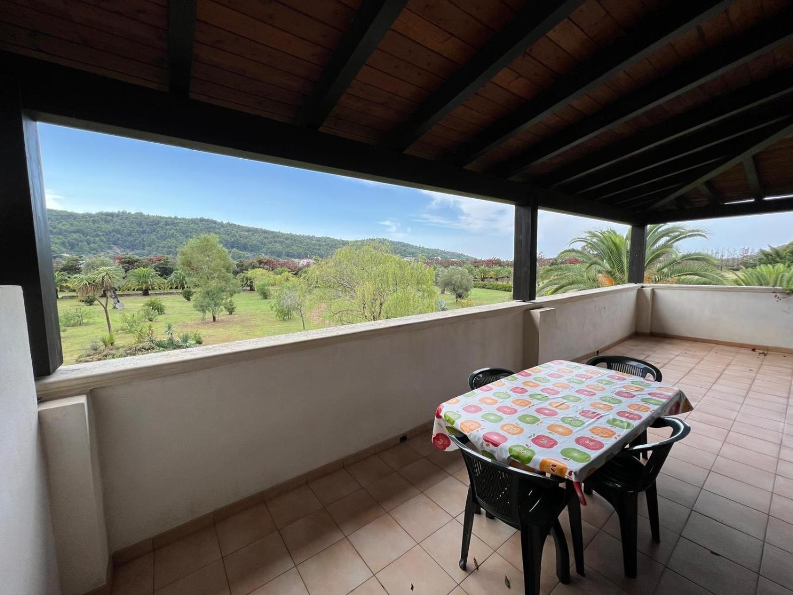 La Piana Di Calena Villa Peschici Buitenkant foto