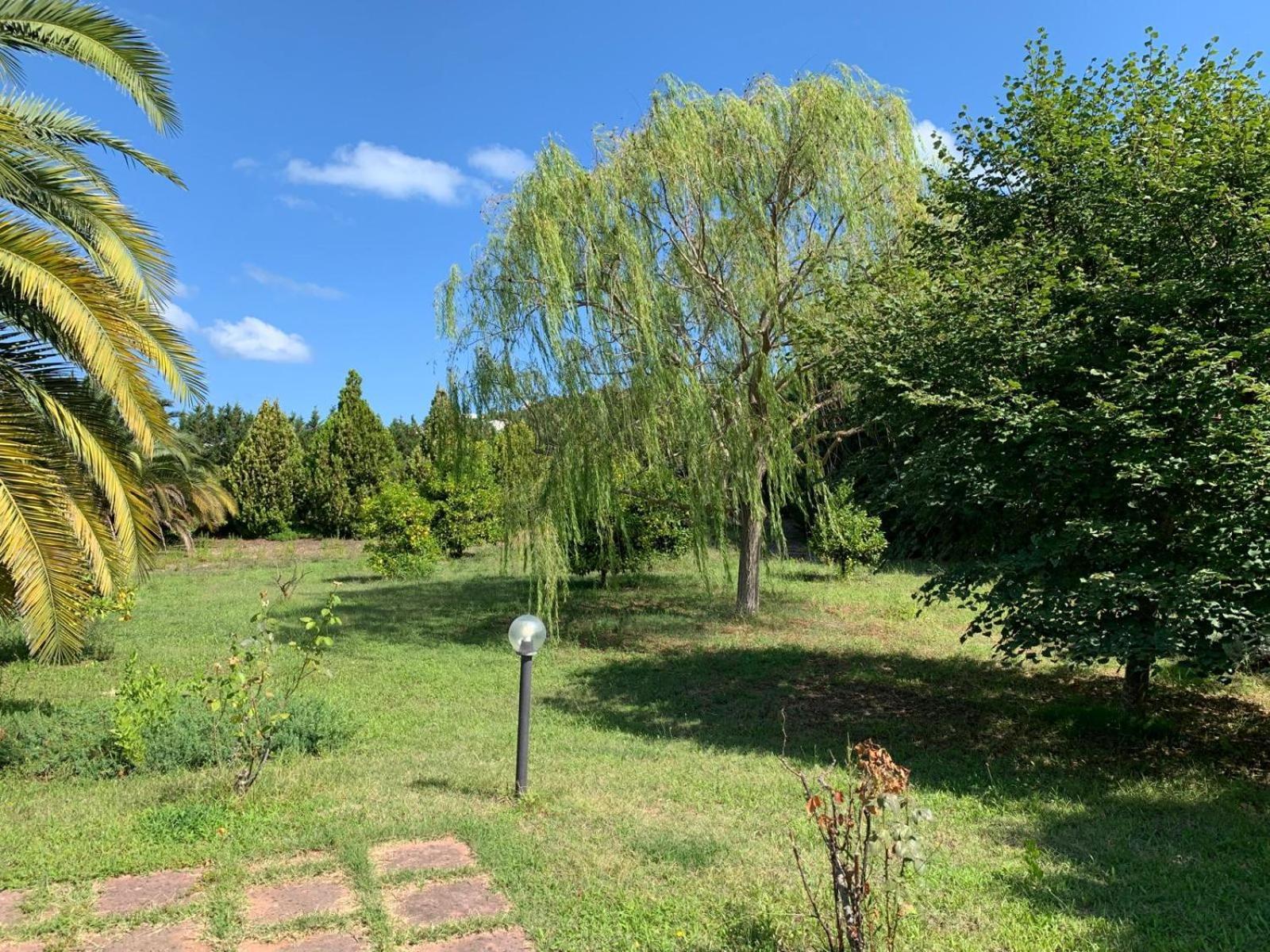 La Piana Di Calena Villa Peschici Buitenkant foto