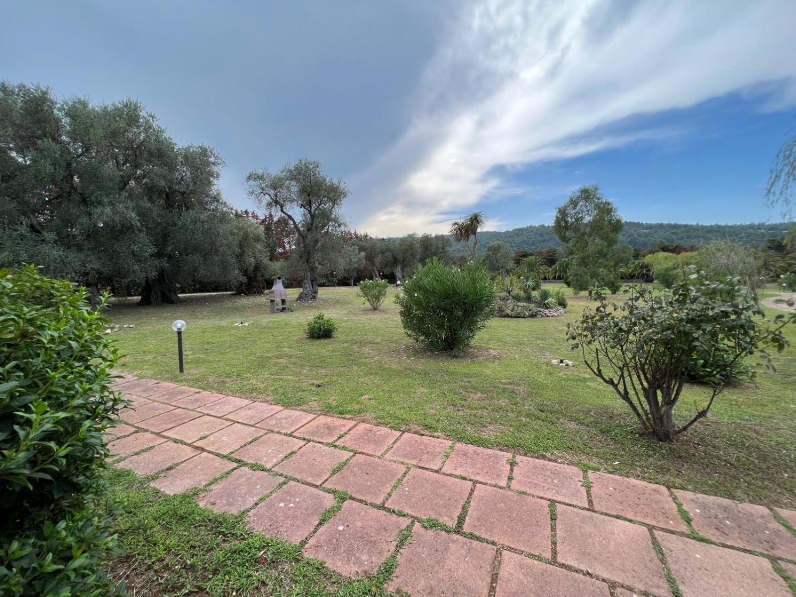 La Piana Di Calena Villa Peschici Buitenkant foto
