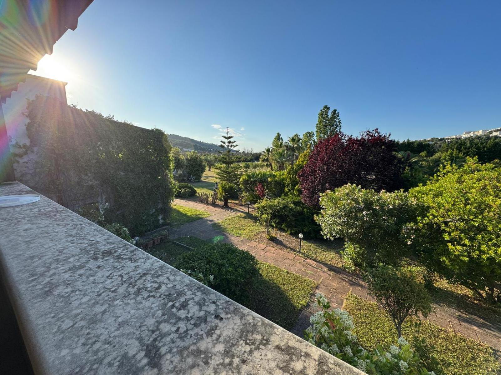 La Piana Di Calena Villa Peschici Buitenkant foto