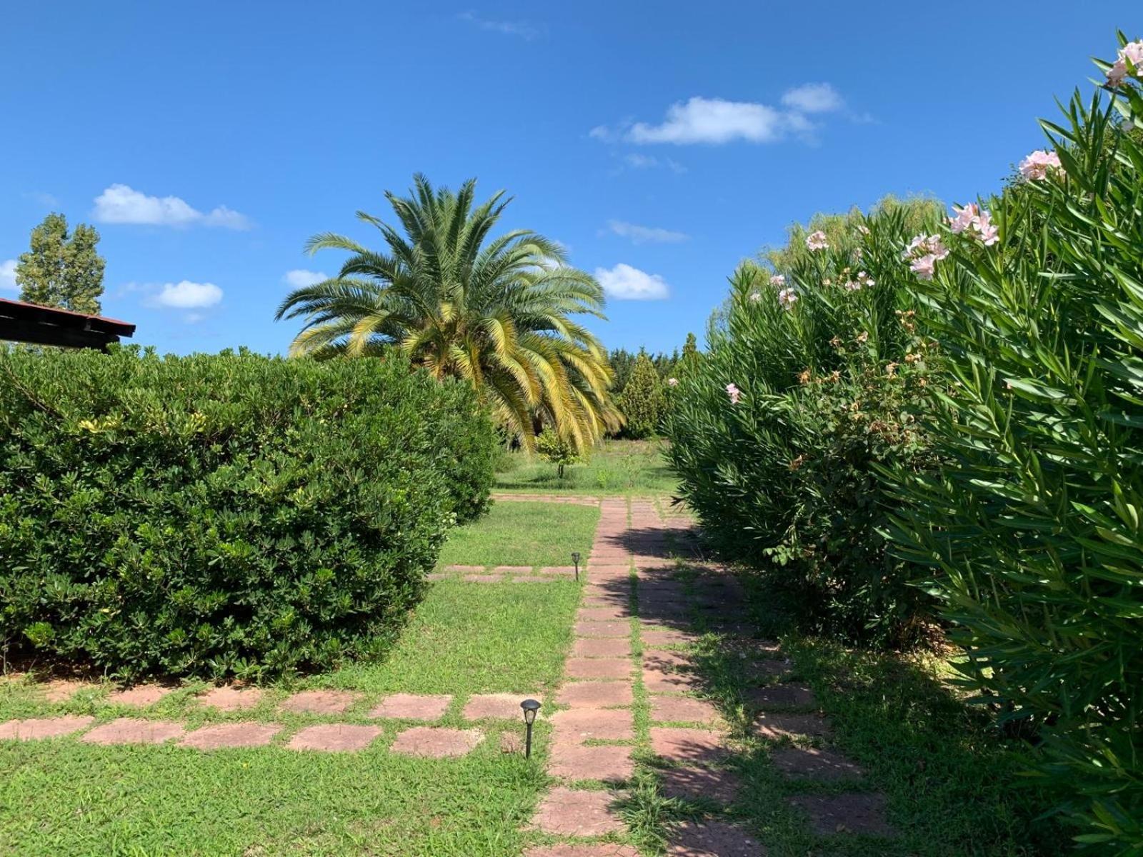 La Piana Di Calena Villa Peschici Buitenkant foto