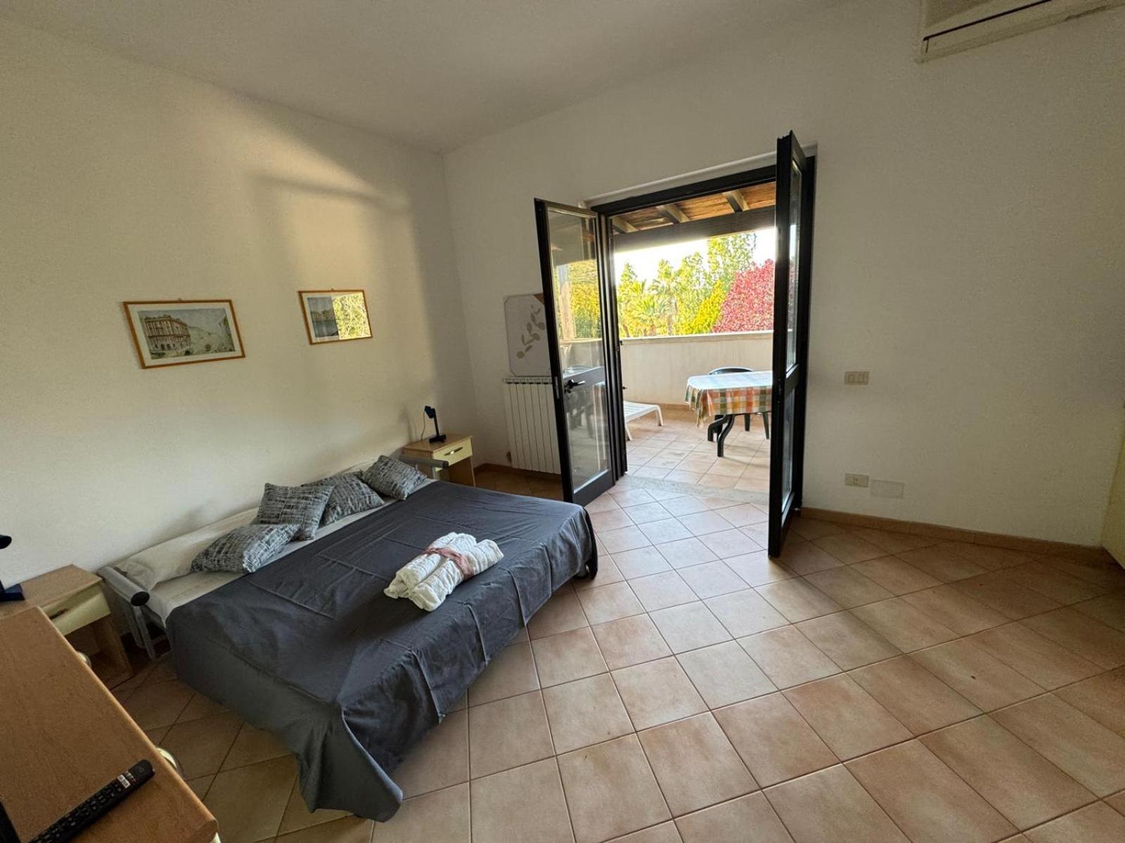 La Piana Di Calena Villa Peschici Buitenkant foto