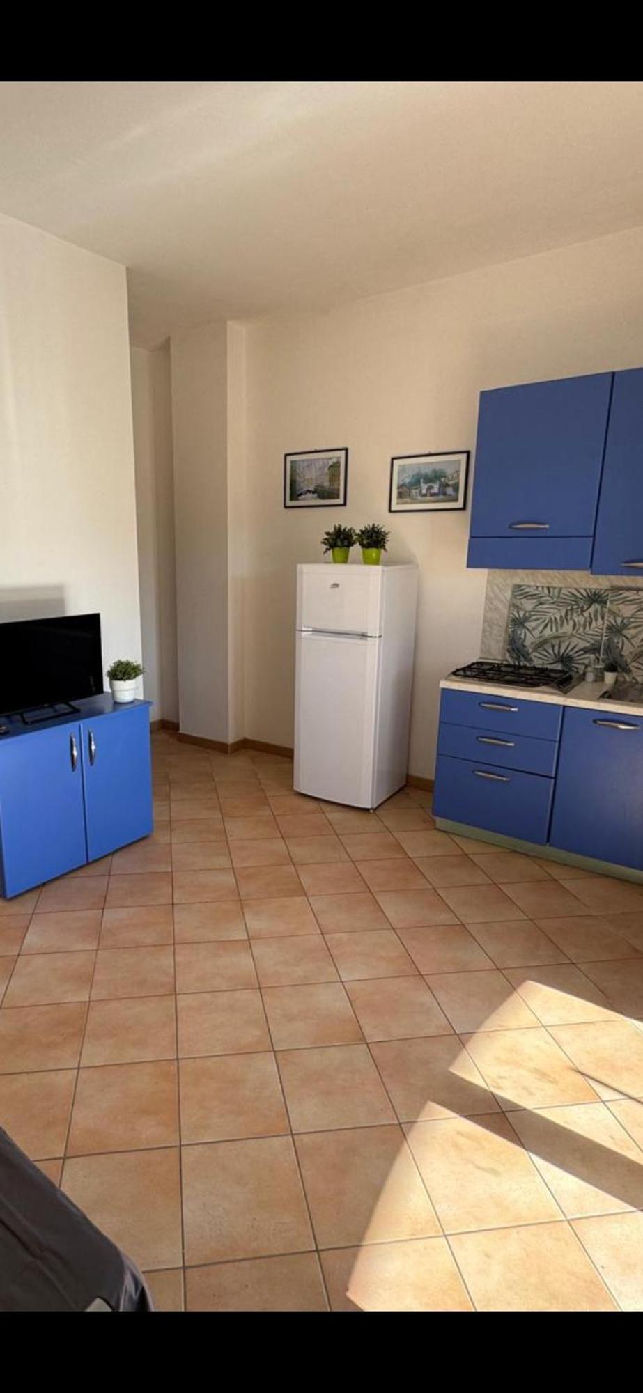 La Piana Di Calena Villa Peschici Buitenkant foto