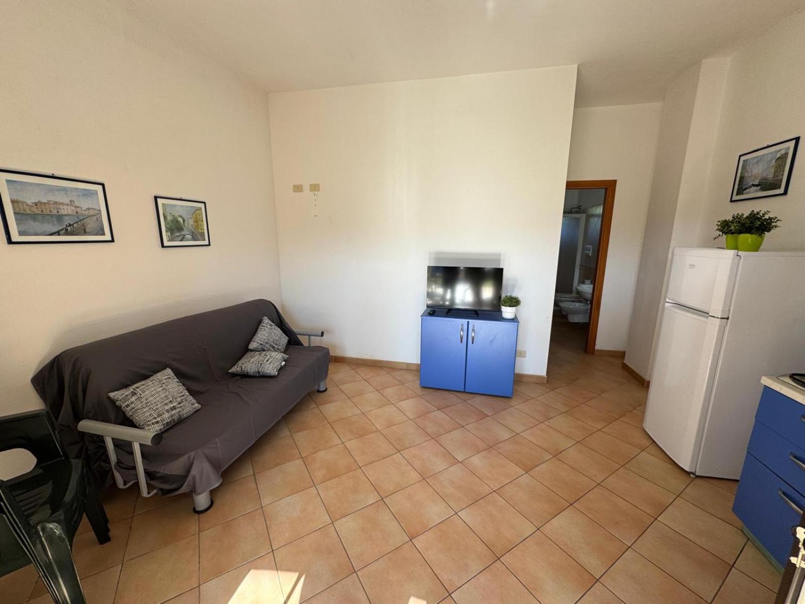 La Piana Di Calena Villa Peschici Kamer foto