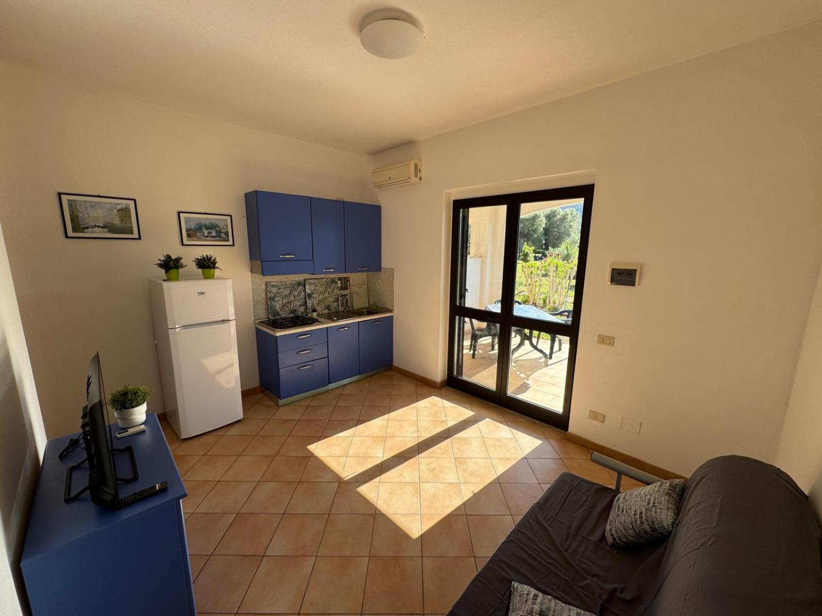 La Piana Di Calena Villa Peschici Buitenkant foto