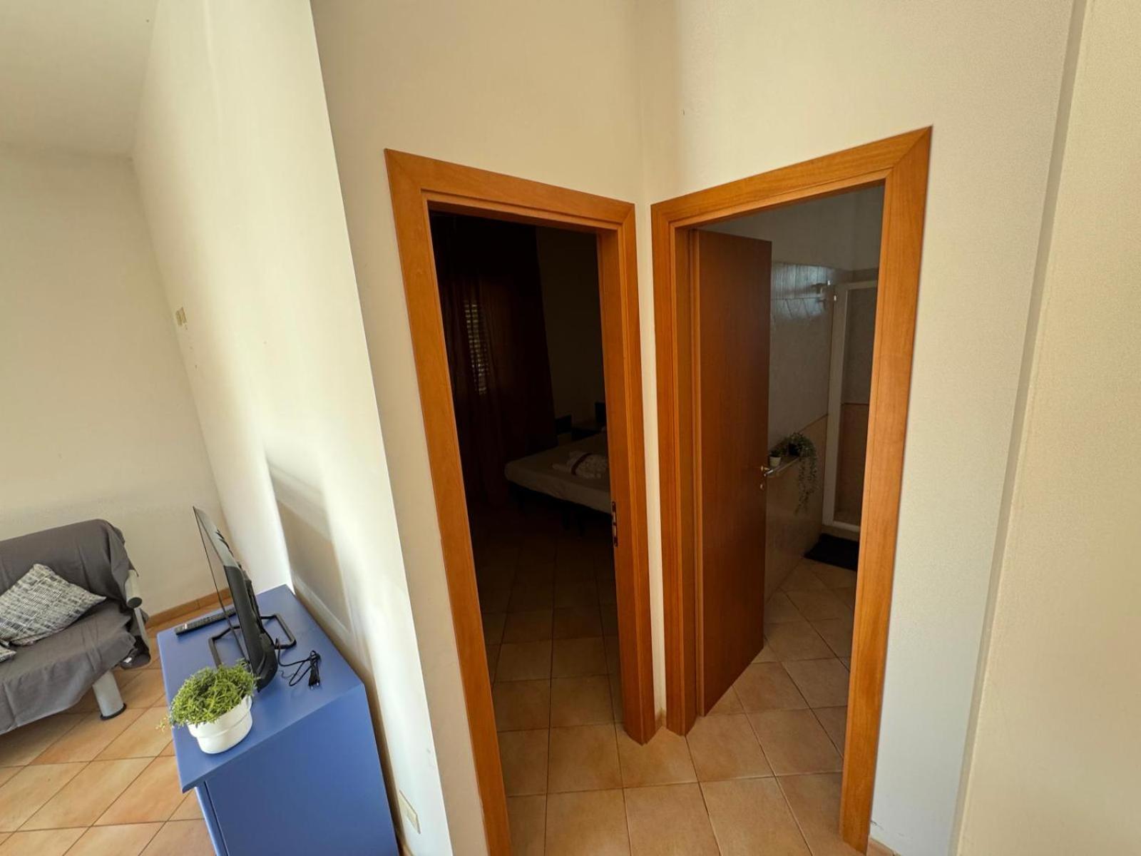 La Piana Di Calena Villa Peschici Buitenkant foto