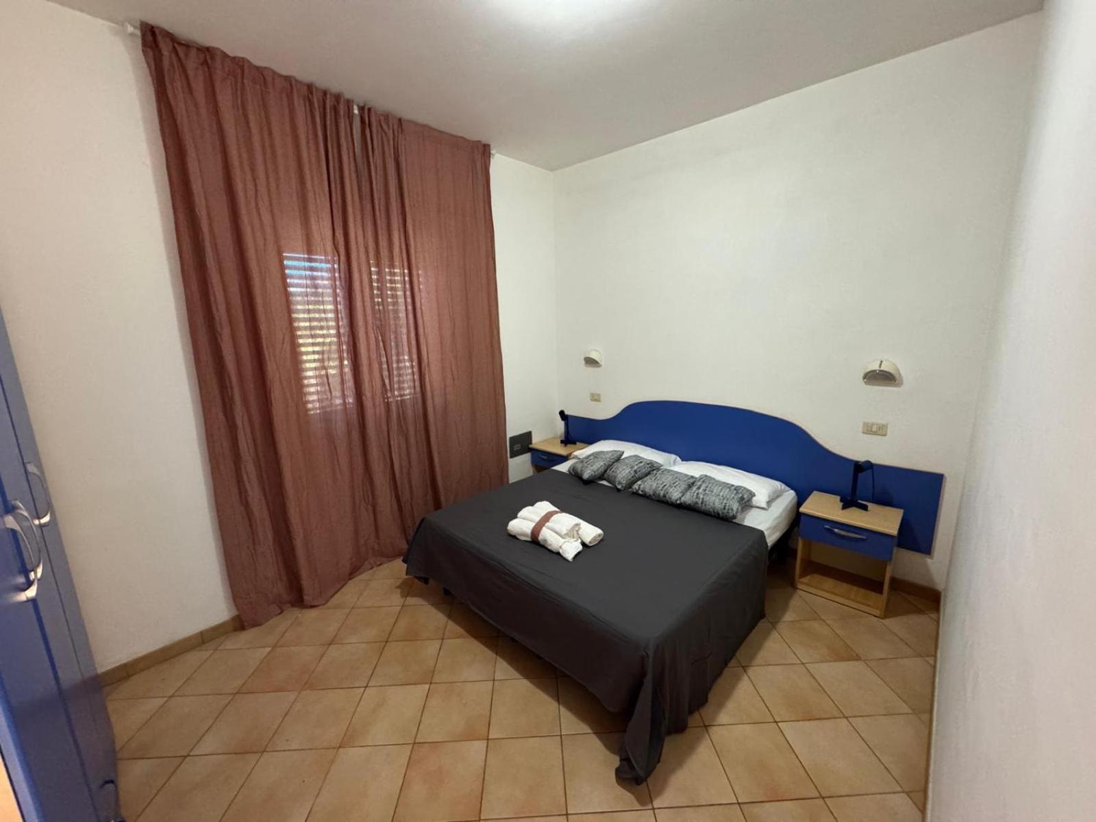La Piana Di Calena Villa Peschici Buitenkant foto