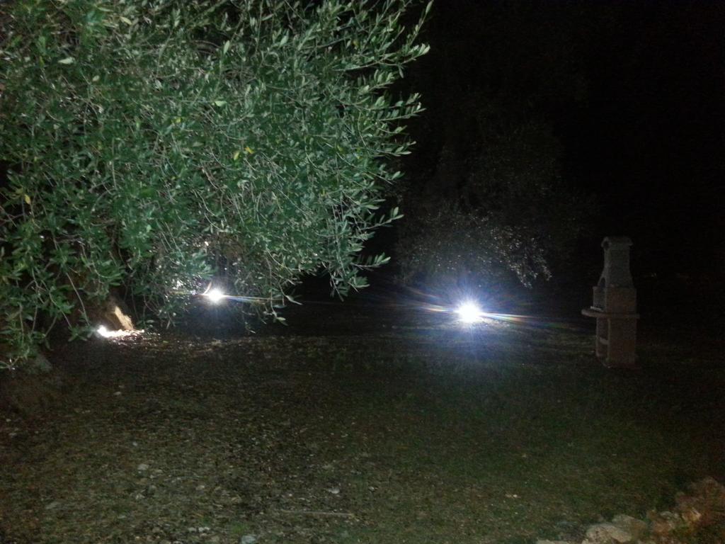 La Piana Di Calena Villa Peschici Buitenkant foto