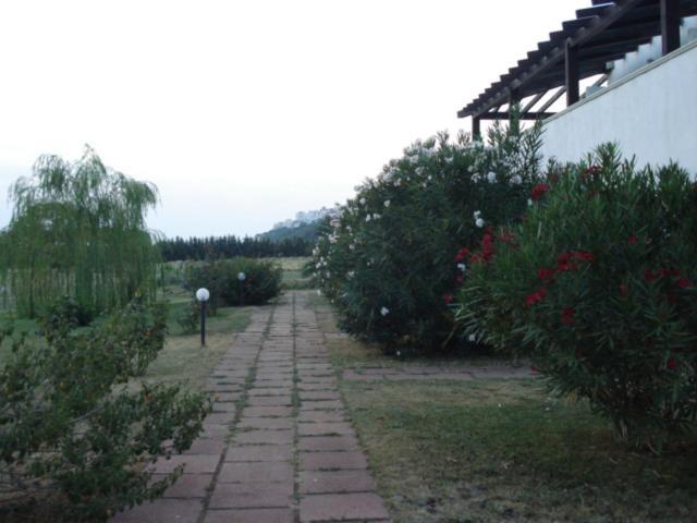 La Piana Di Calena Villa Peschici Buitenkant foto